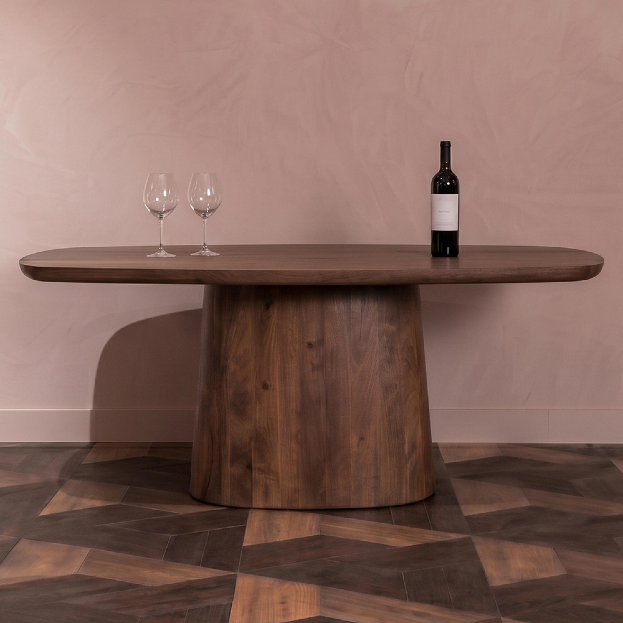 Baldwin Bar Table - Mango Wood
