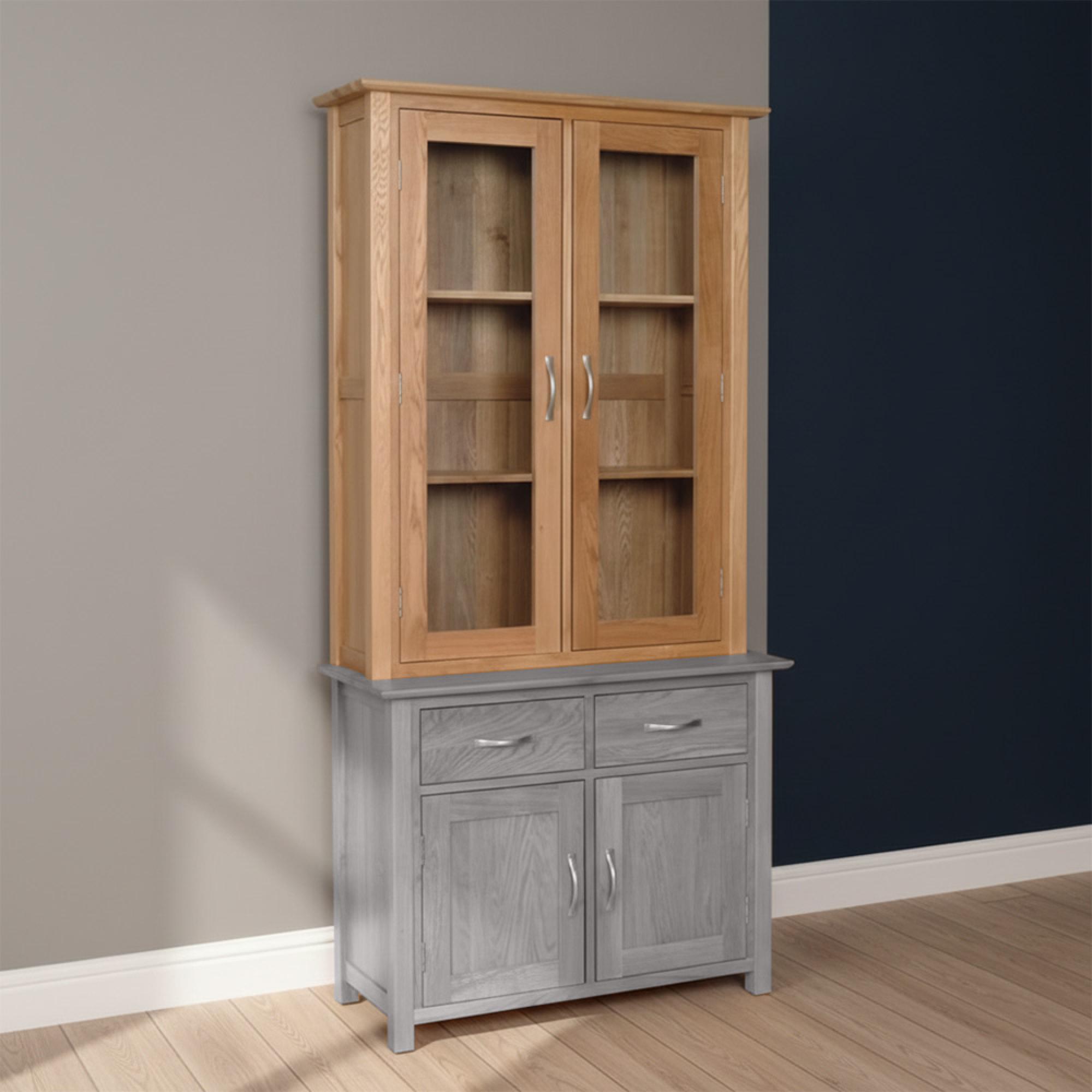 Nimbus Dresser Top - Oak