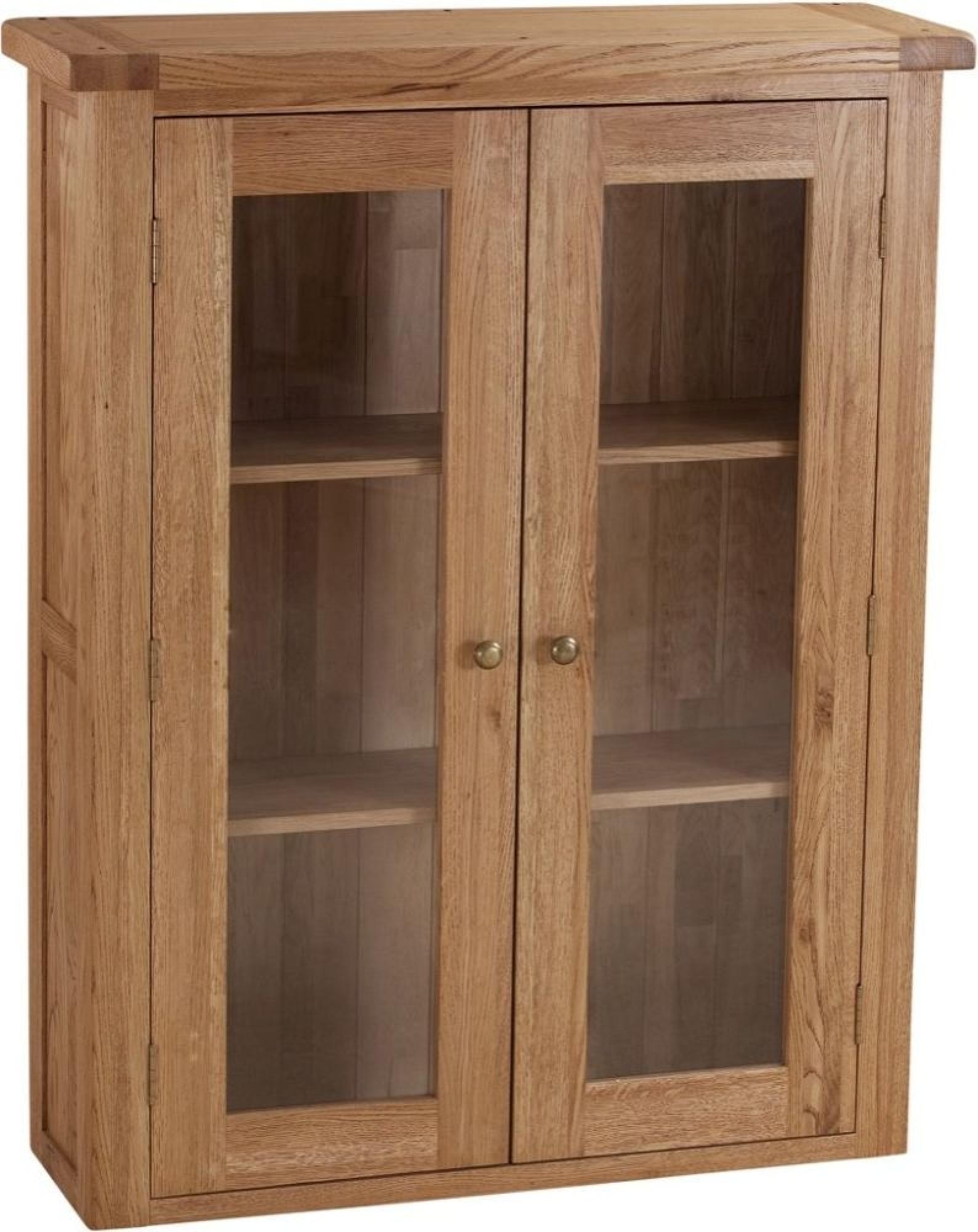 Kent Dresser Top - 2 Door - Oak
