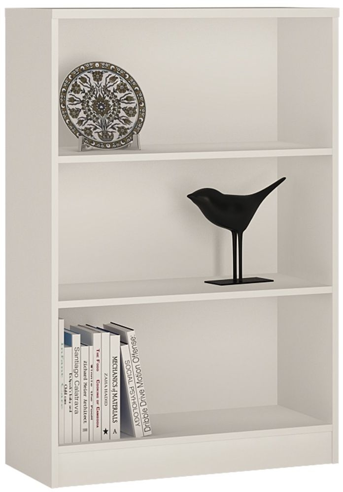 4 You Bookcase - Medium - White