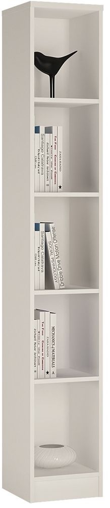 4 You Bookcase - Tall - White
