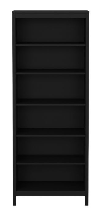 Barcelona Bookcase - Black