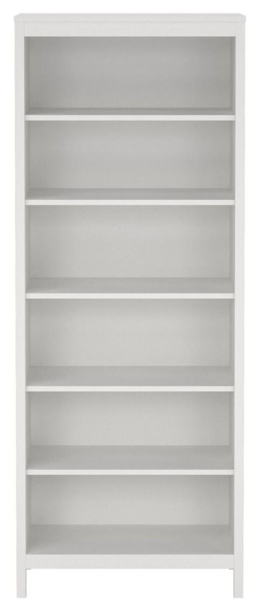 Barcelona Bookcase - White