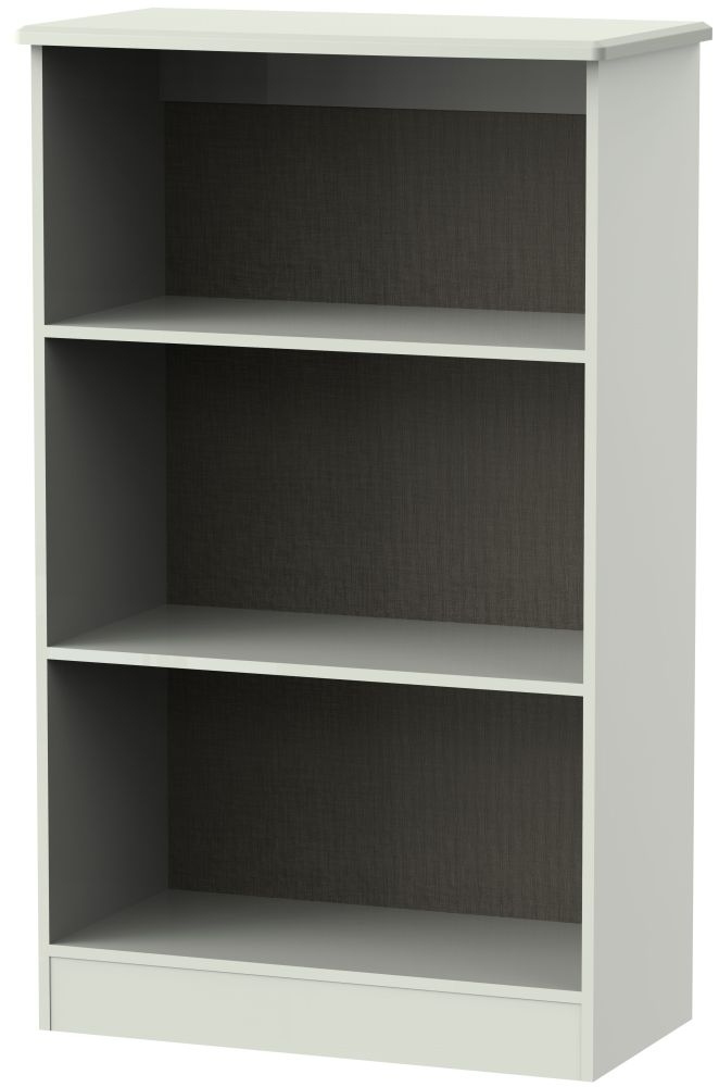 Camden Bookcase - Cashmere