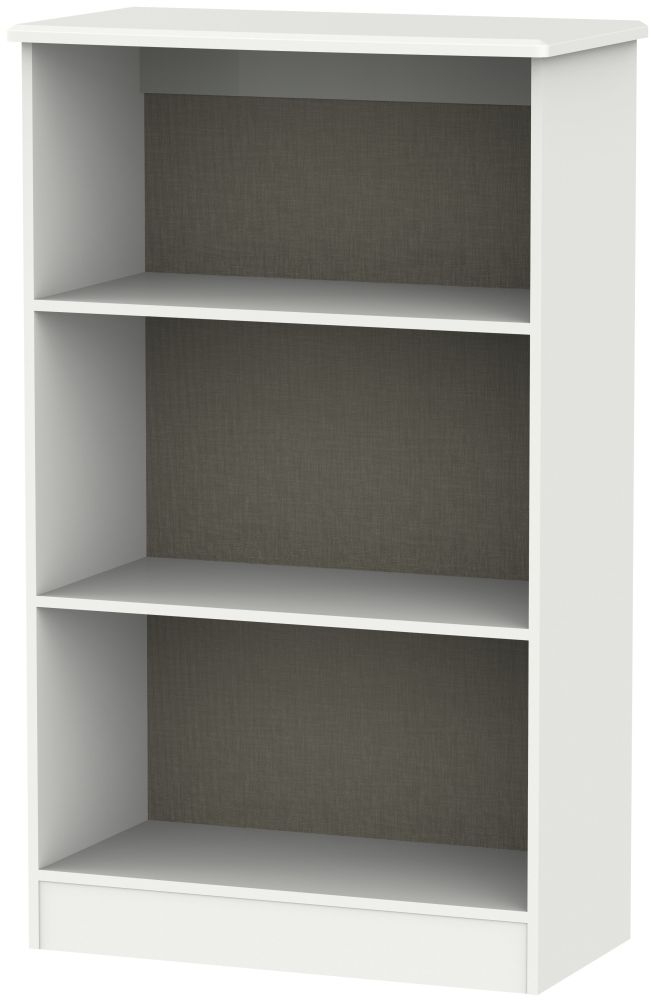 Camden Bookcase - Grey