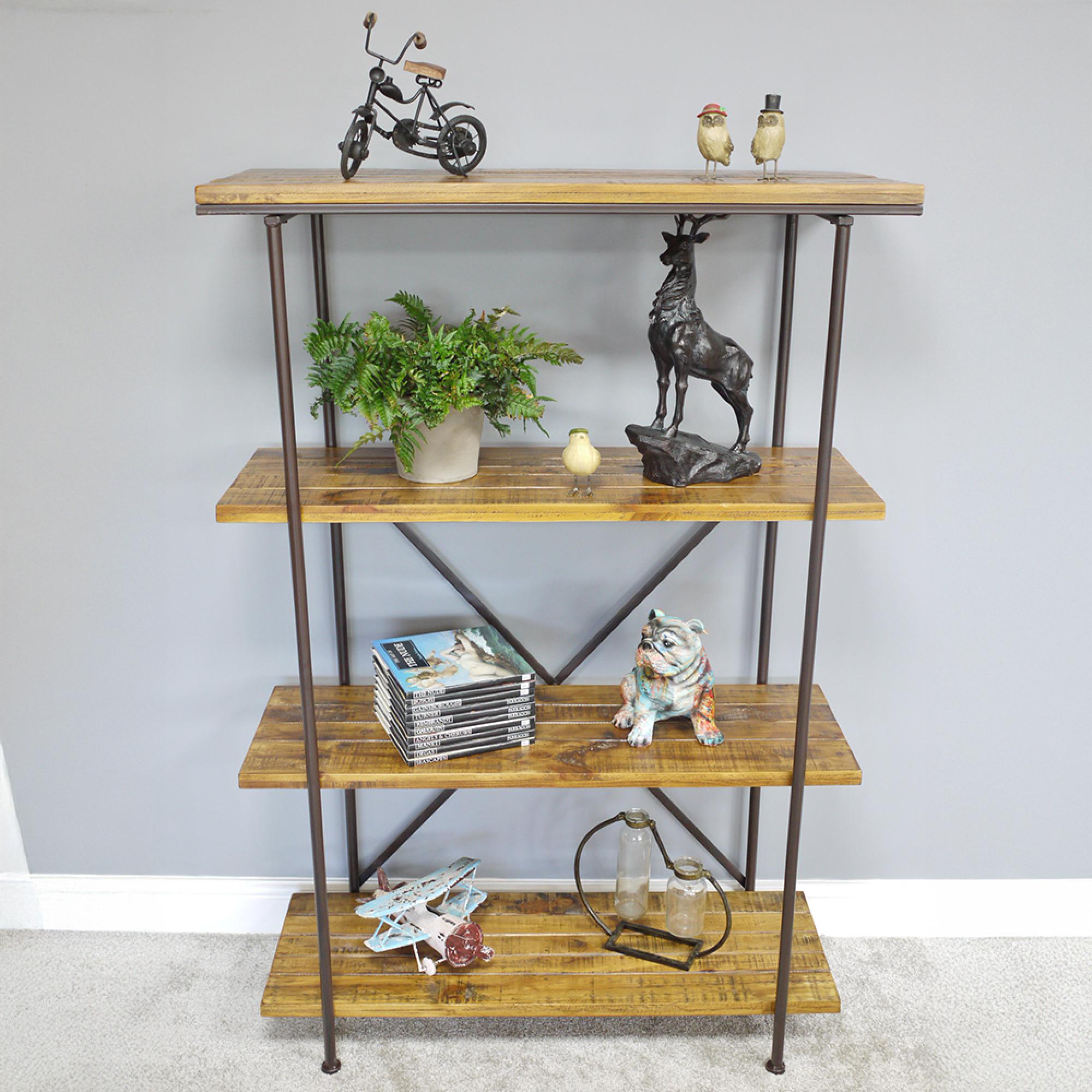 Shelves - Pine Wood - Wood