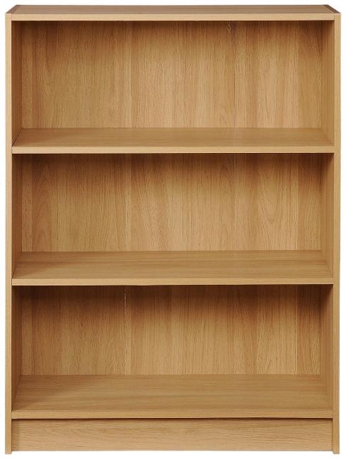 Edwards Bookcase - Low - Wide - Variant Available