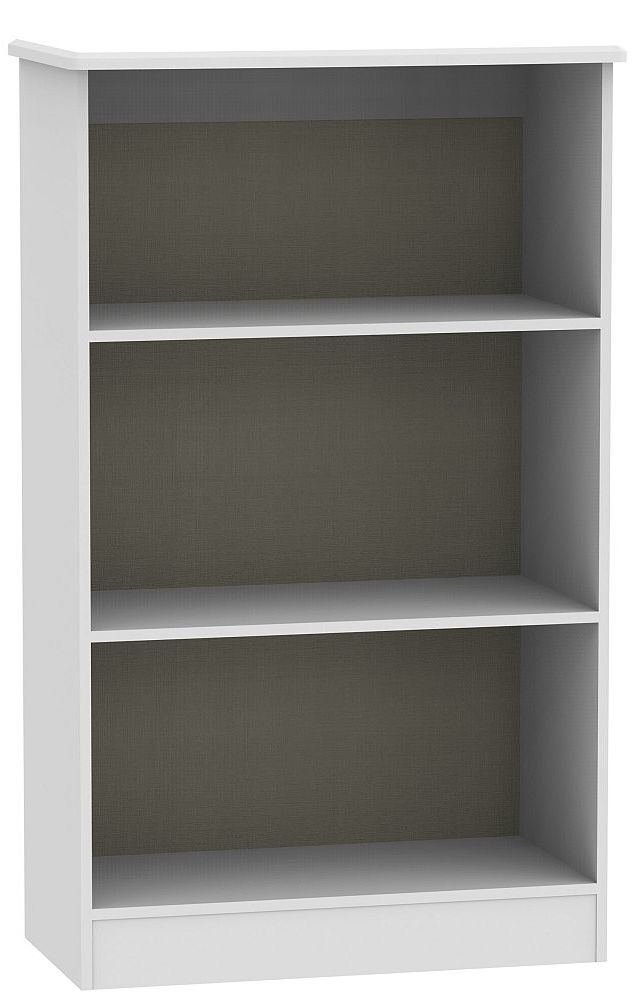Knightsbridge Bookcase - Grey
