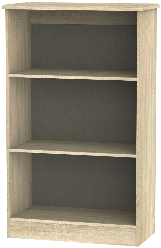 Knightsbridge Bookcase - 40cm - Oak