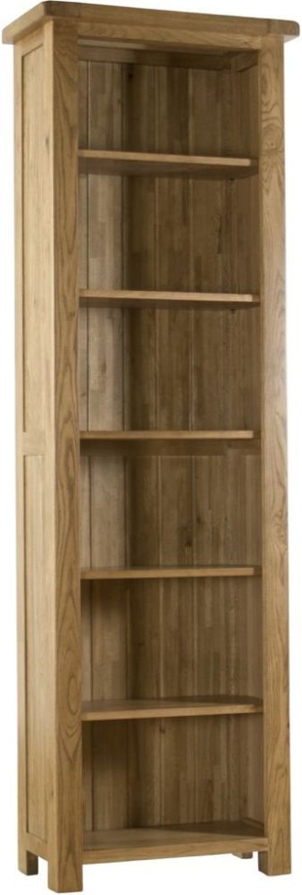 Originals Bookcase - Tall - Rustic Oak