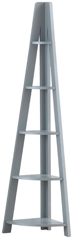 Ross Bookcase - Corner Ladder - Variant Available