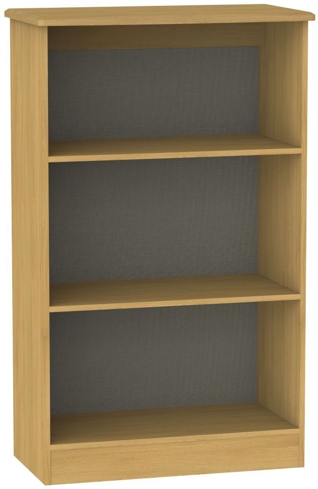 Sherwood Bookcase - Oak