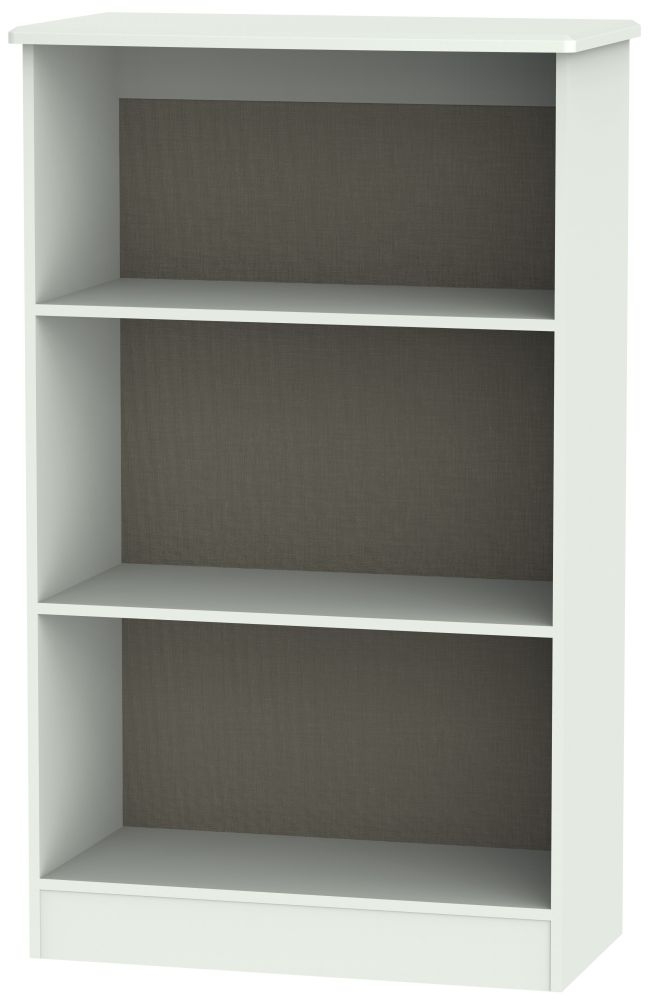 Victoria Bookcase - Grey