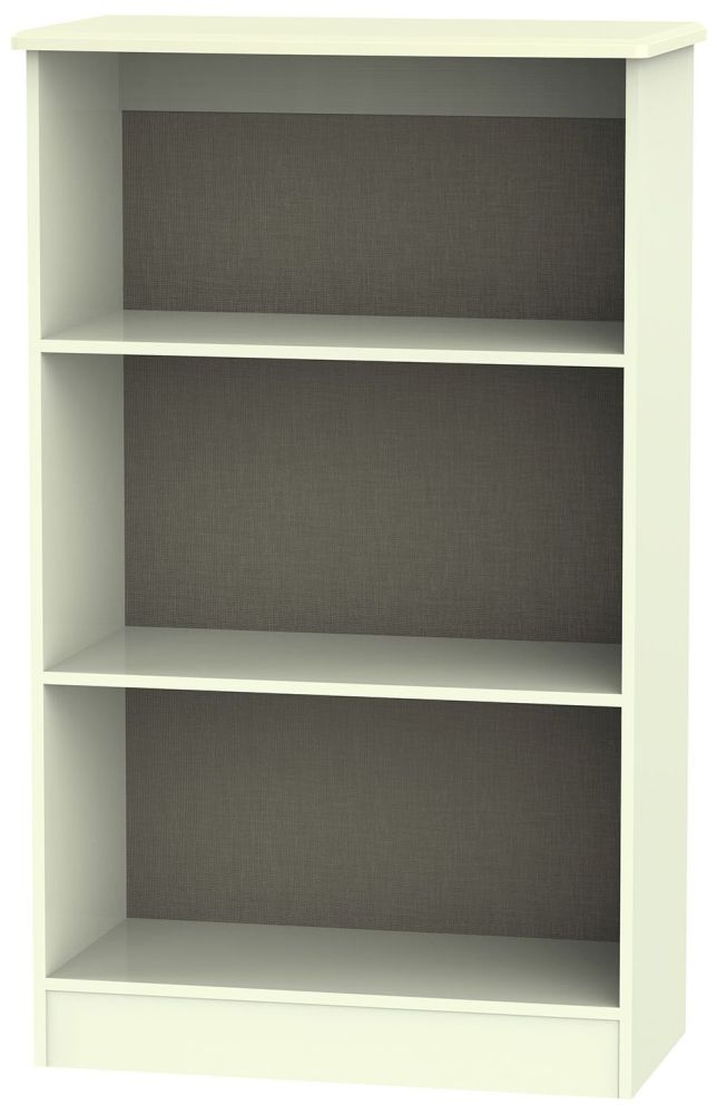 Warwick Bookcase - Cream
