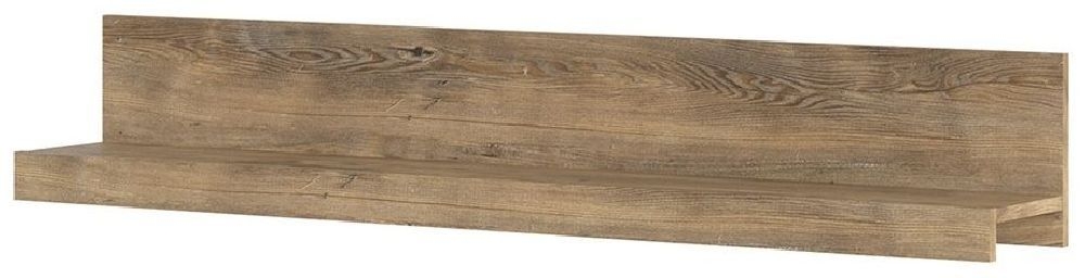 Rapallo Wall Shelf - Oak