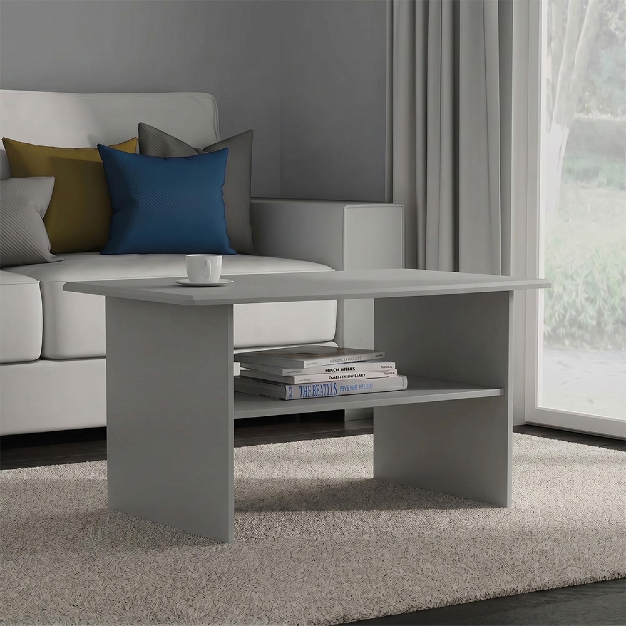 Knightsbridge Coffee Table - Grey