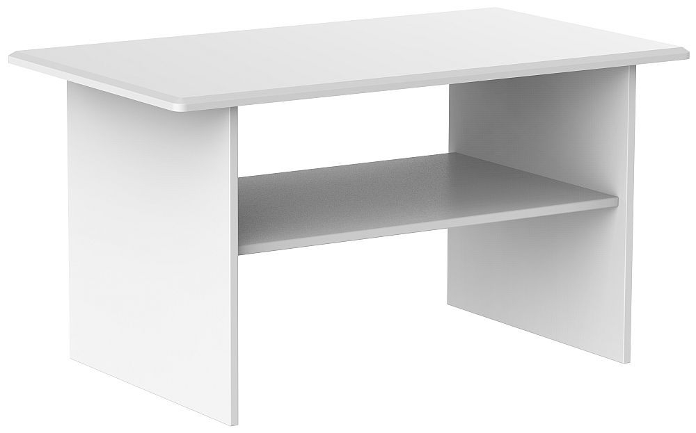 Camden Coffee Table - White Gloss