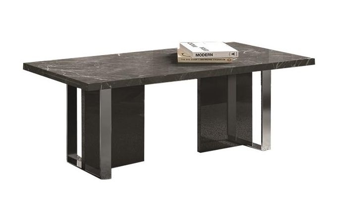 Carvelle Day Coffee Table - Dark Grey