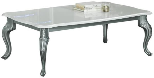 Daniela Coffee Table - White Italian