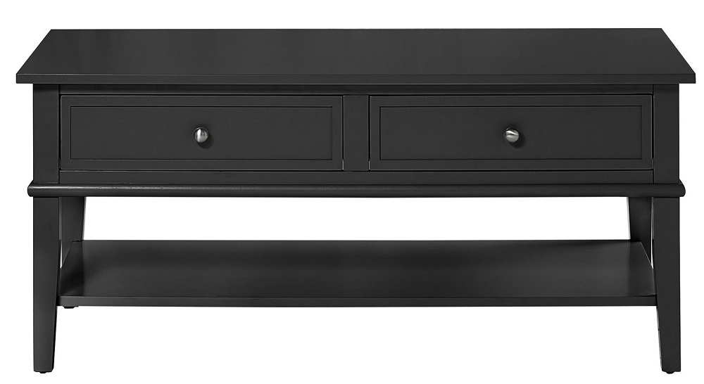 Franklin Coffee Table - Black - 7917872COMUK