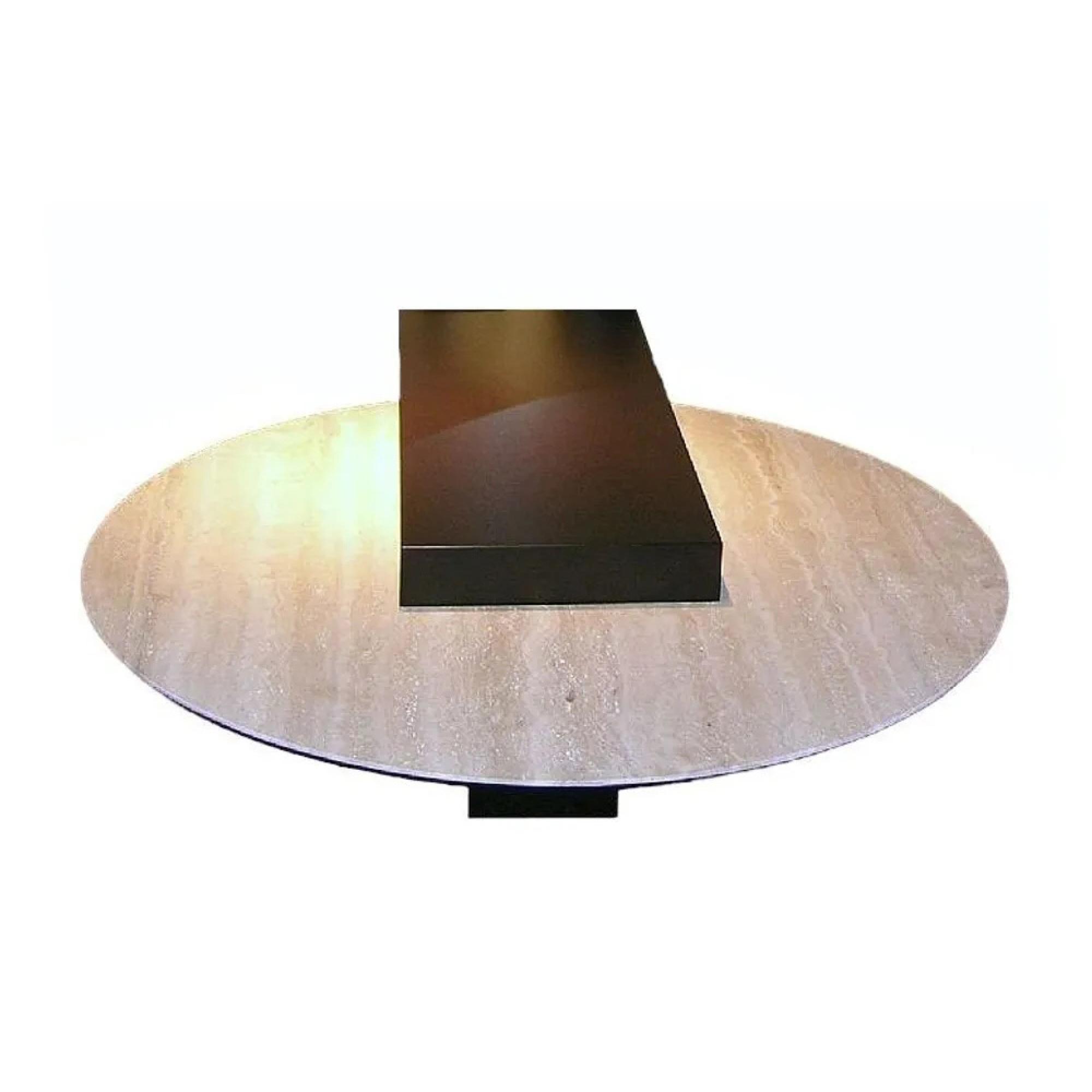 Helen Coffee Table - Round - Marble - Variation Available