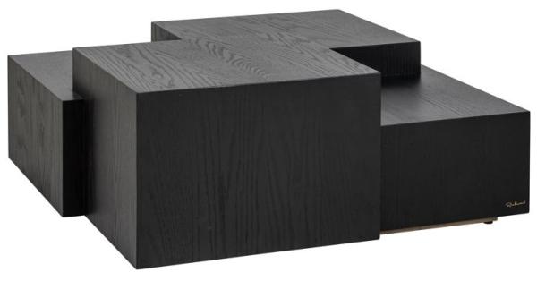 Lennox Dark Wood Coffee Table
