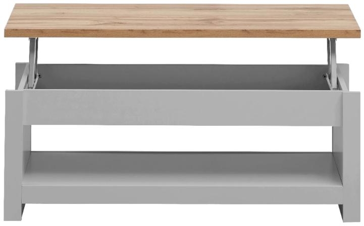 Lyman Coffee Table - Lift Up - Variant Available