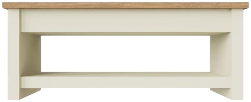 Lyman Coffee Table - Slide Top - Variant Available