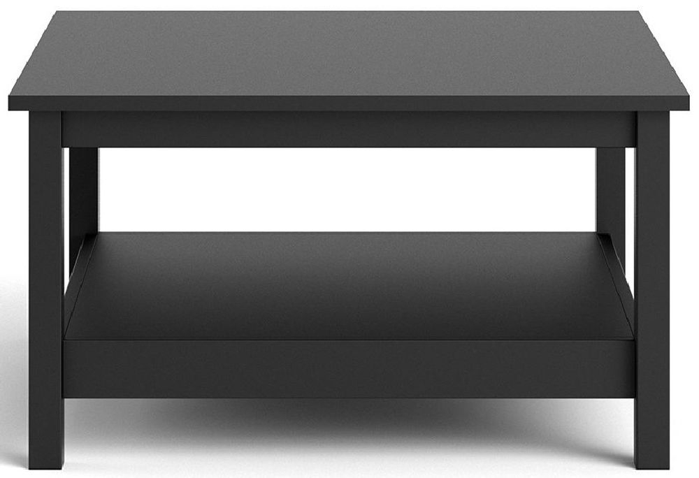 Madrid Coffee Table - Black