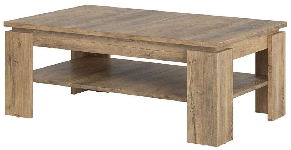 Rapallo Coffee Table - Oak