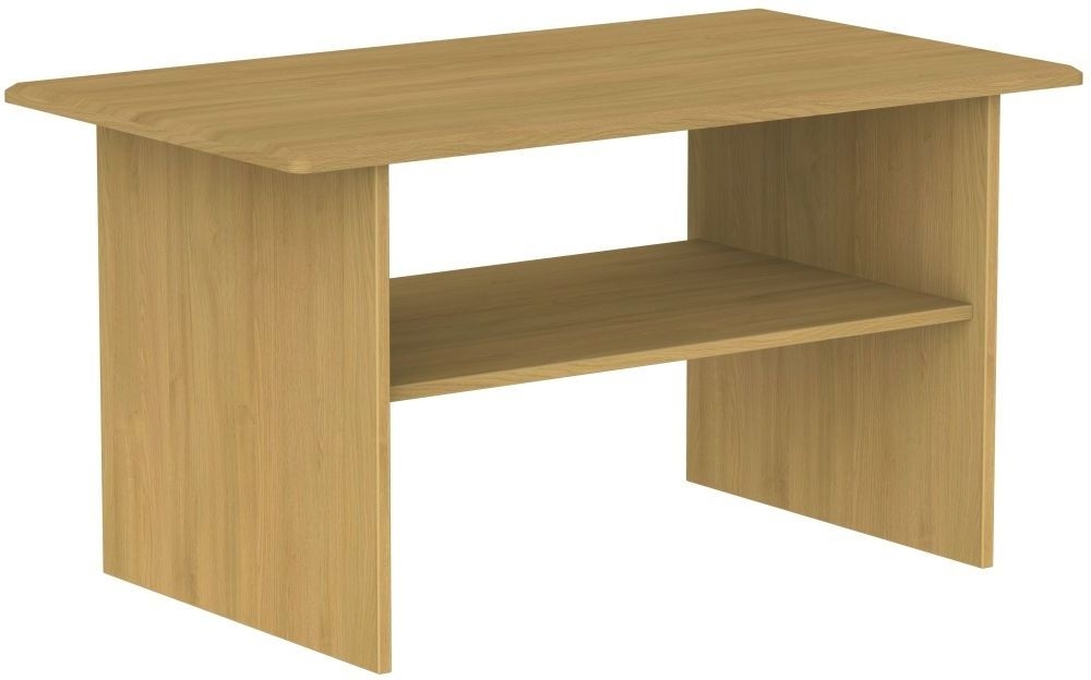 Sherwood Coffee Table - Oak