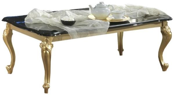 Sofia Coffee Table - Black Italian