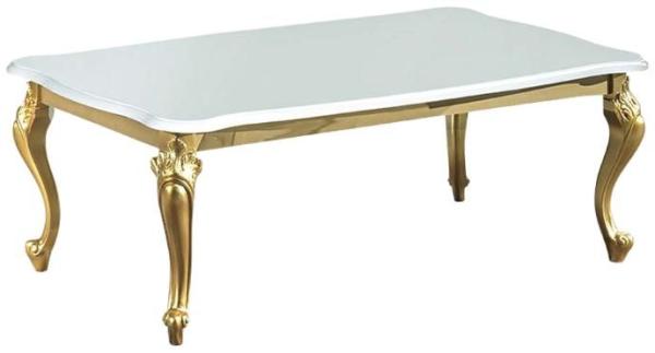 Sofia Coffee Table - White Italian