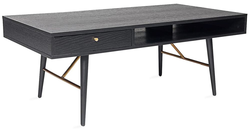 Barcelona Coffee Table - Black