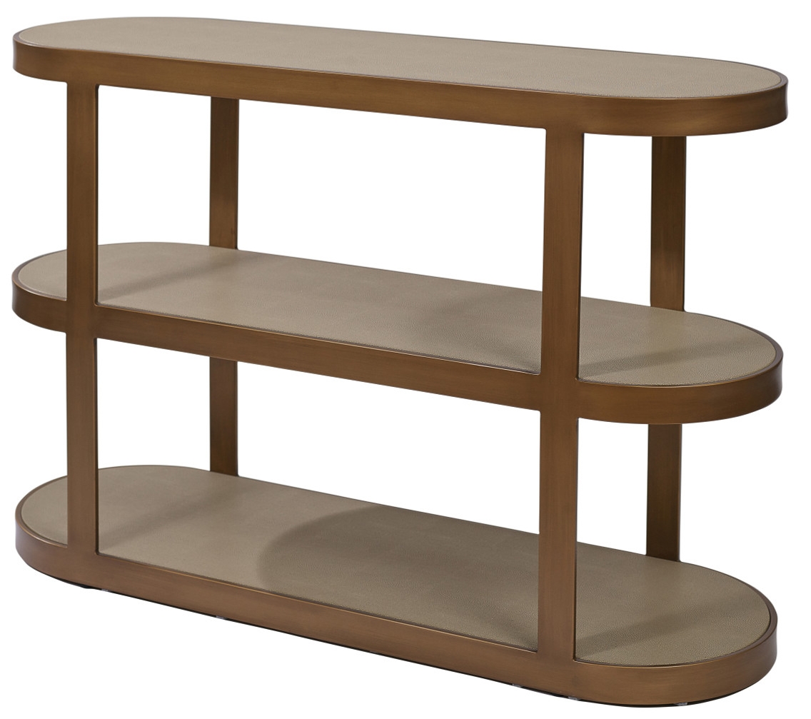 Chamonix Console Table