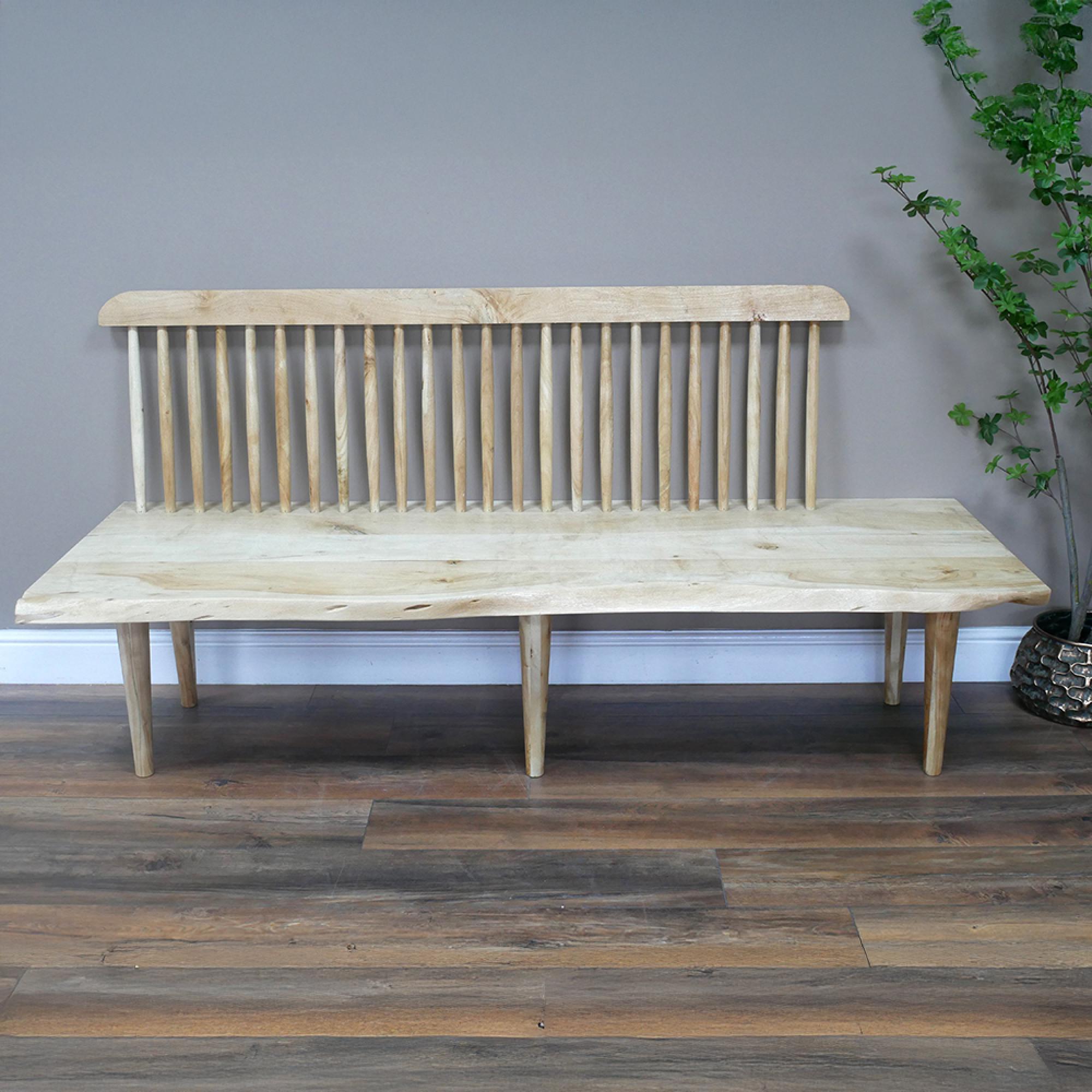 Bench - Wooden - Large