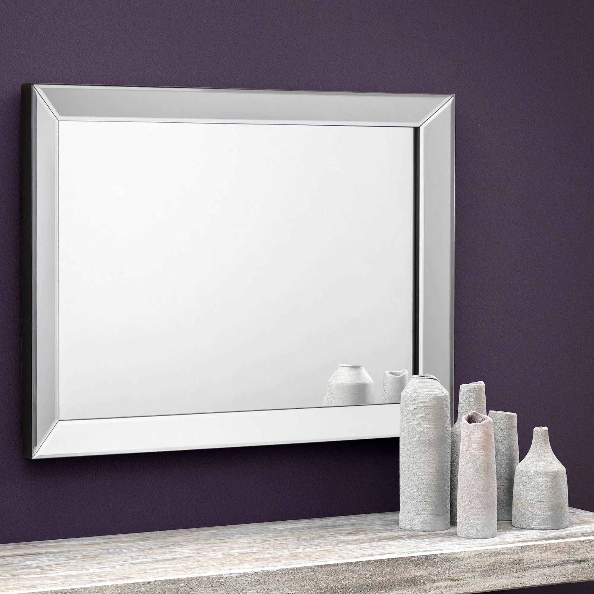 Soprano Wall Mirror - Rectangular - Venetian