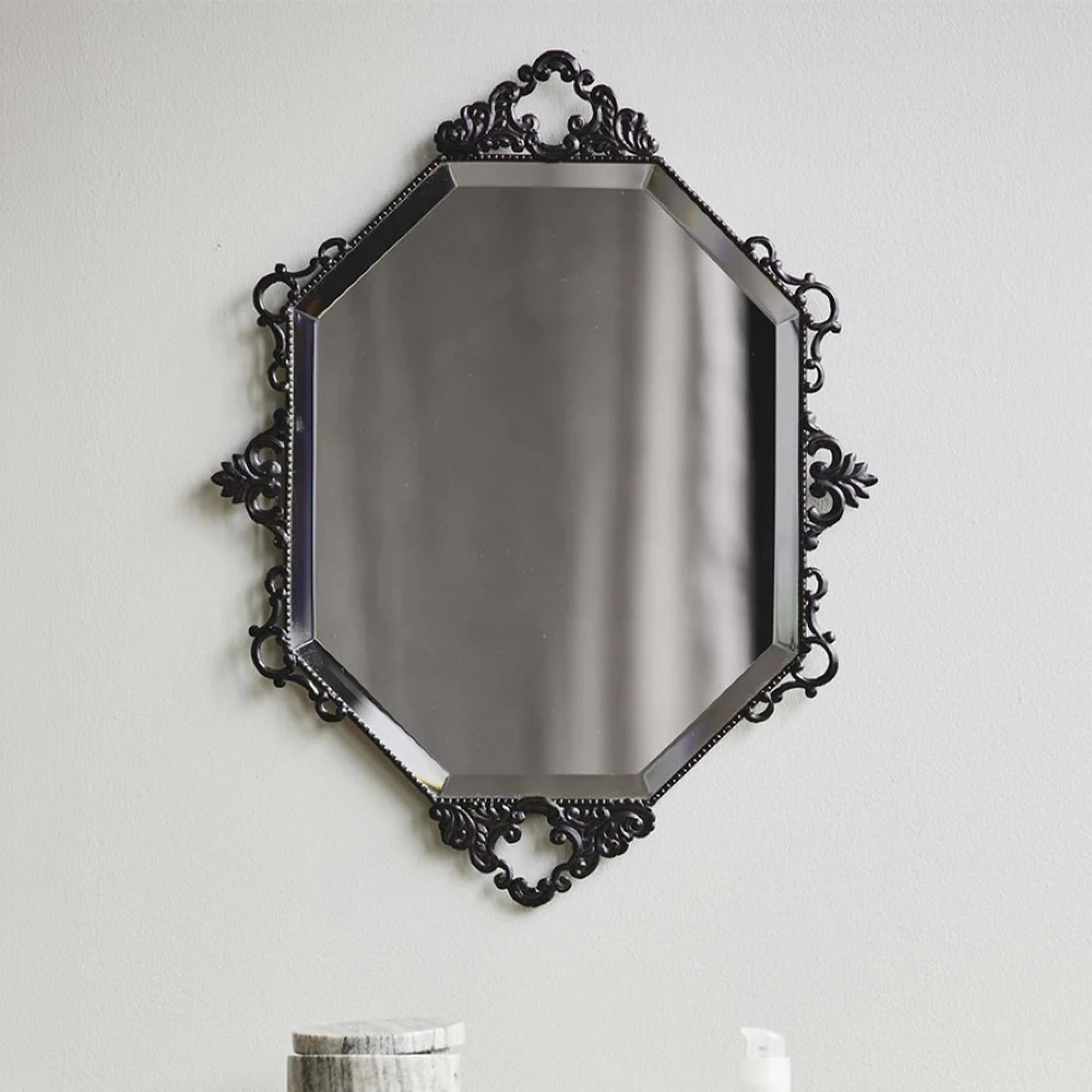 Larus Wall Mirror - Metal - 39cm x 50cm