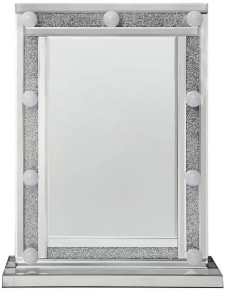Clearance - Naro Broadway Vanity Mirror - 9 Lights Rectangular - FSS14132