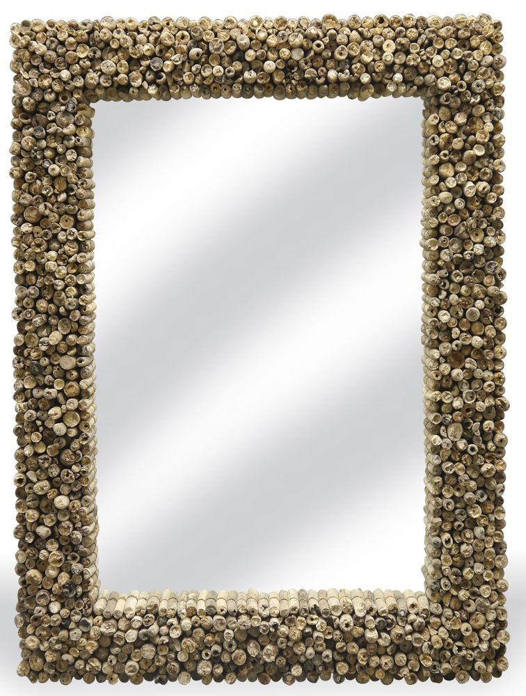 Driftwood Wall Mirror - Large