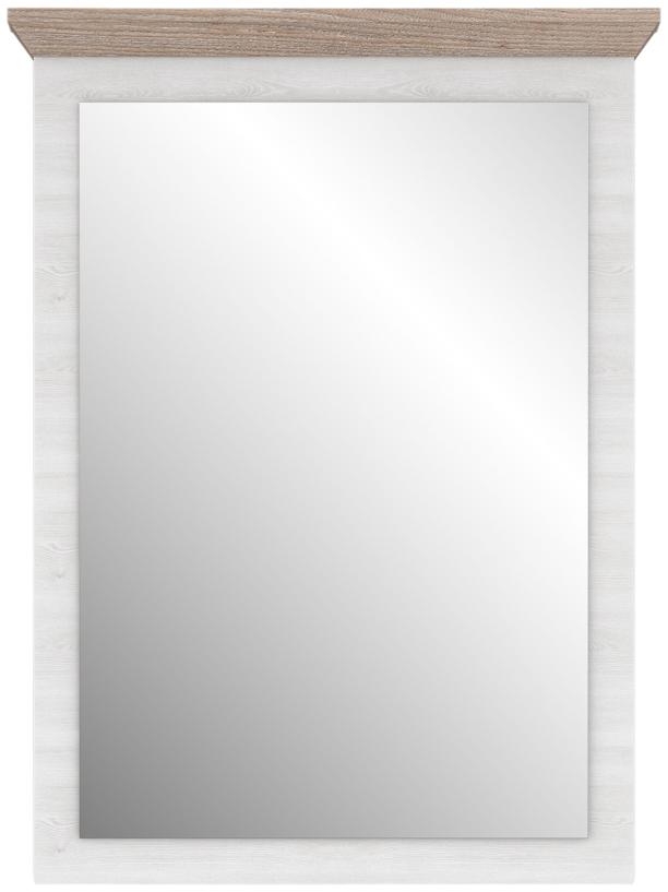 Illopa Wall Mirror - White