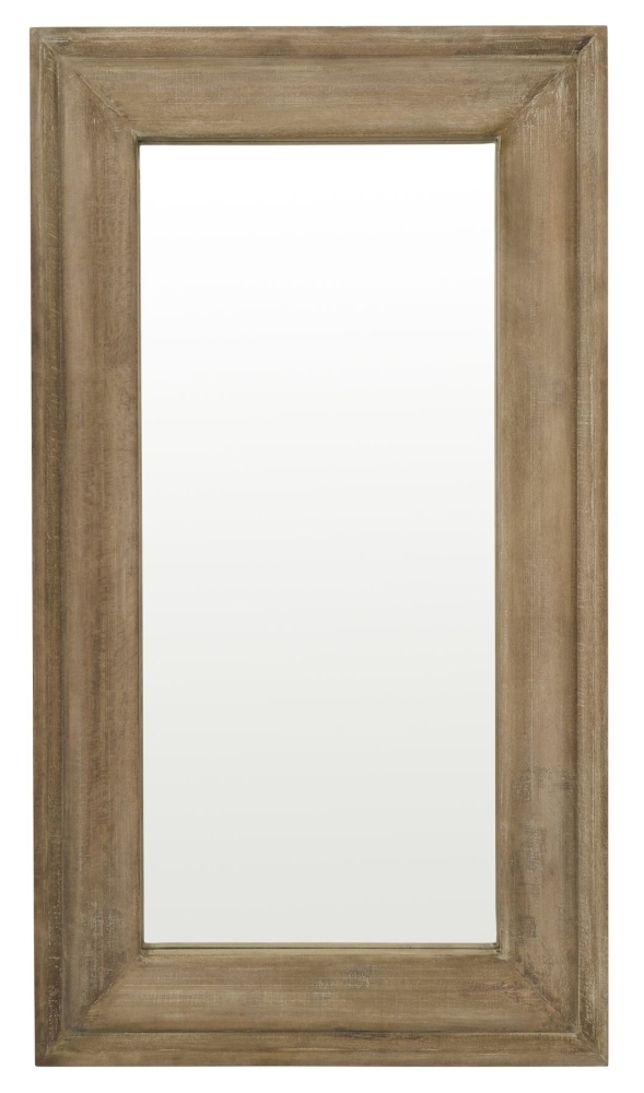 Copgrove Mirror - Wooden