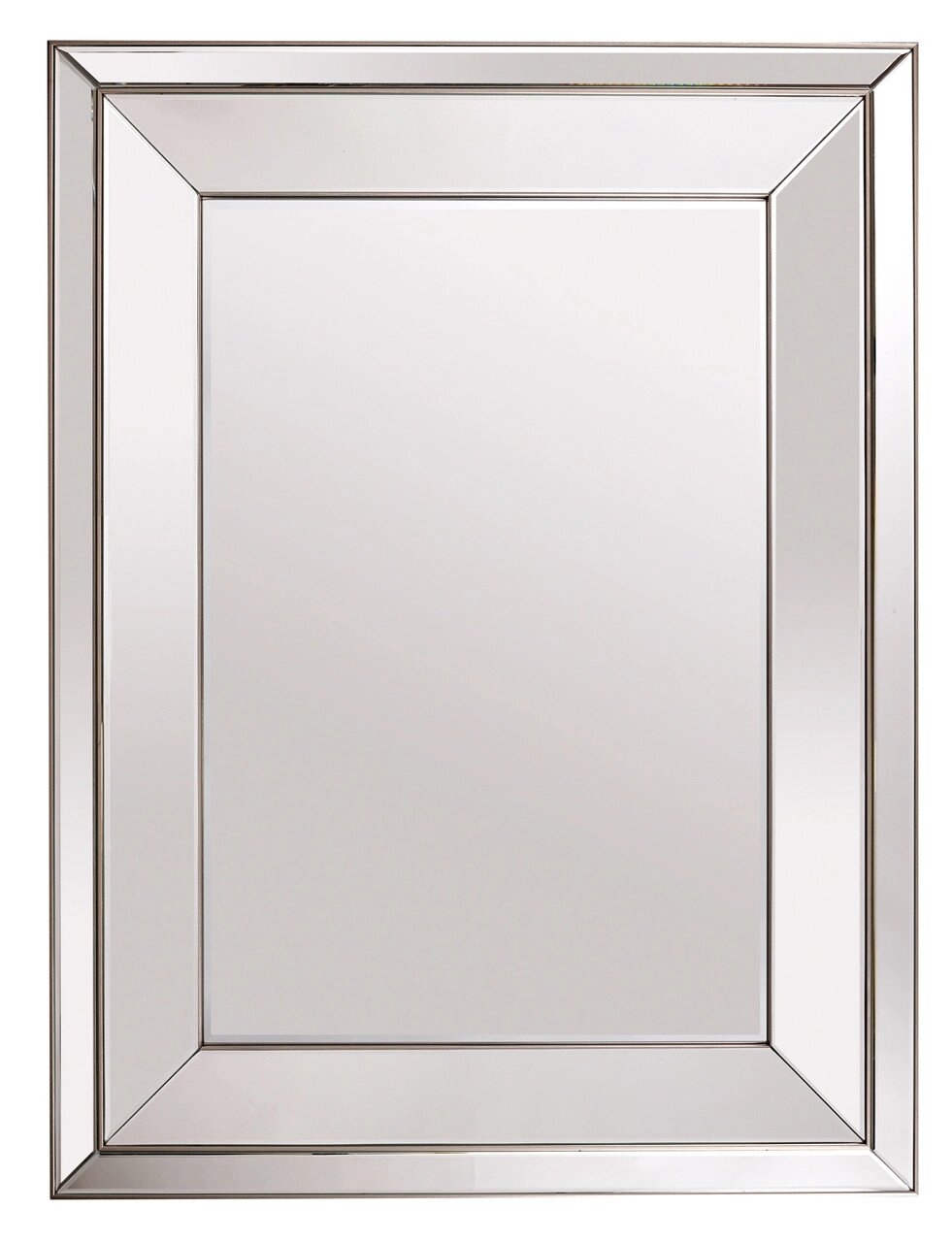 Annabella Wall Mirror - Rectangular - 88cm x 118cm