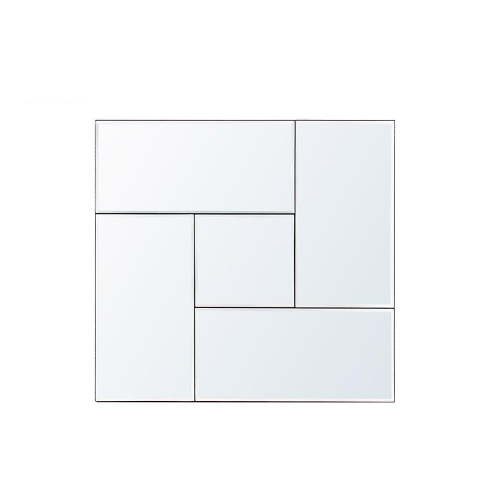 Wall Mirror - Square - 50cm x 50cm