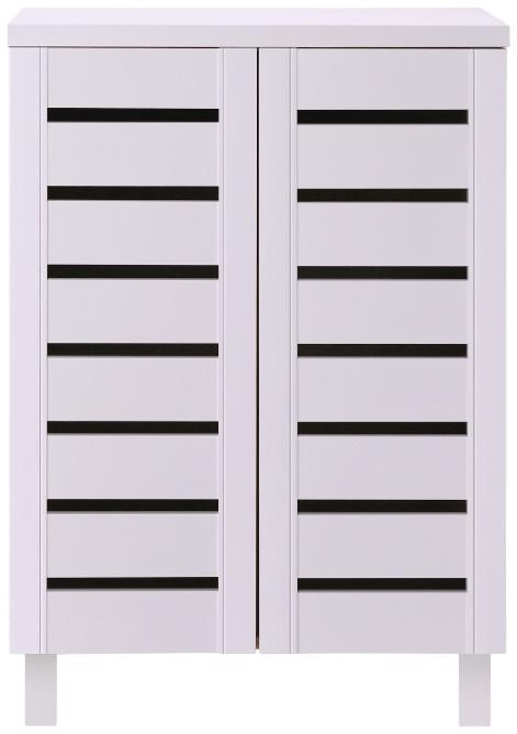 Edwards Shoe Cabinet - 2 Door - Variant Available