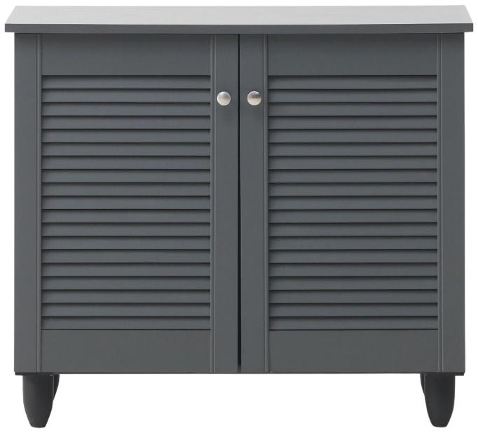 Edwards Shoe Cabinet - 2 Door - Wide - Variant Available