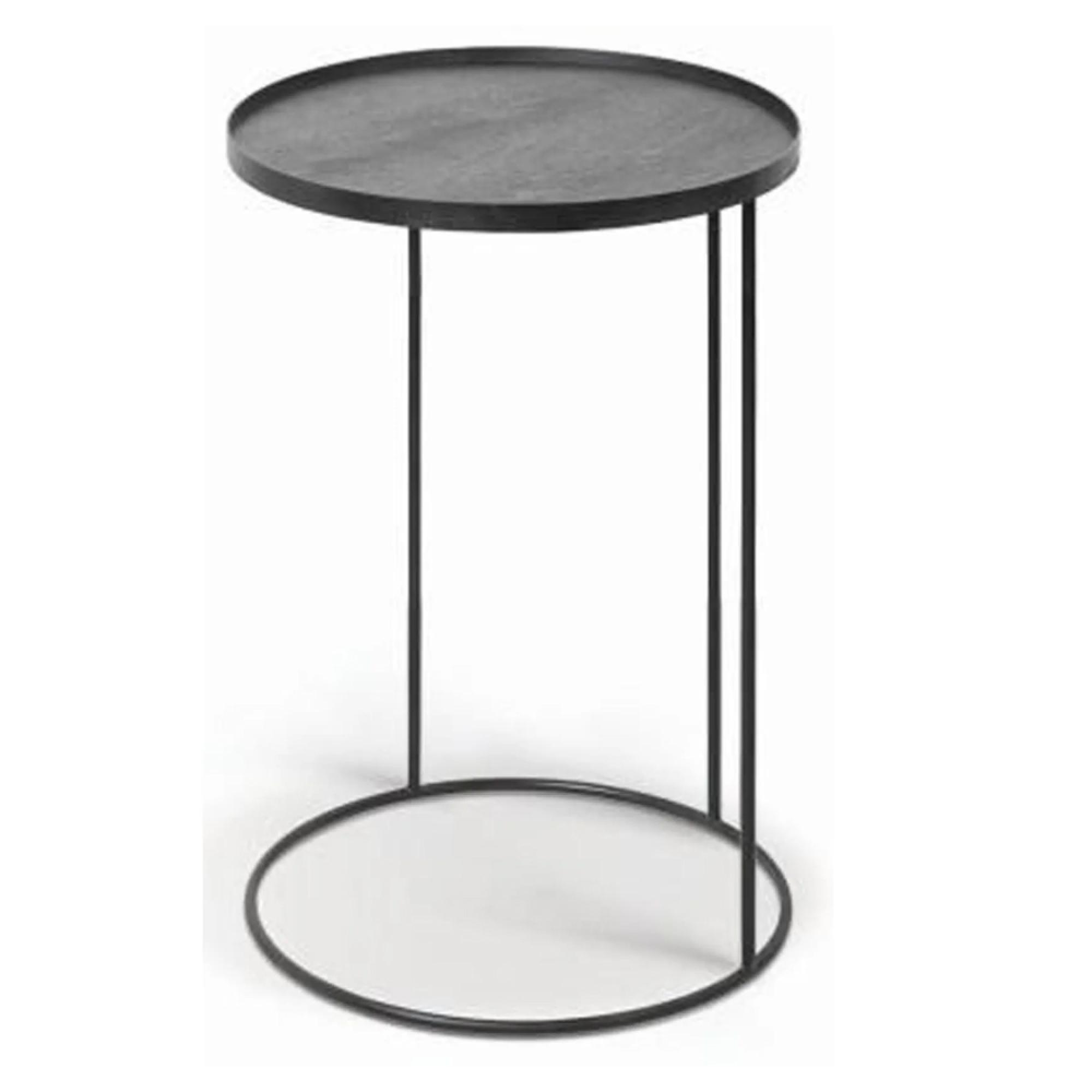 Clearance - Notre Monde Tray Table - Small - Round - B144