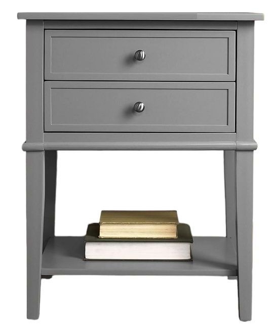 Franklin Accent Table - Grey - 5062196PCOMUK