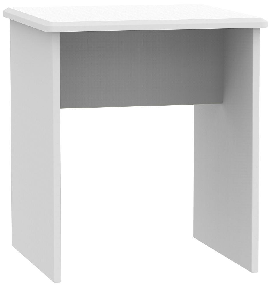 Knightsbridge Lamp Table - Grey