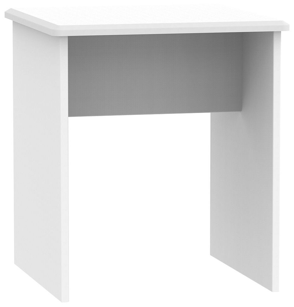 Sherwood Lamp Table - Grey